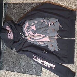 Travis scott x fragment hoodie